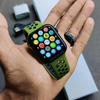 Apple Iwatch Series 7 Smartwatch With Logo