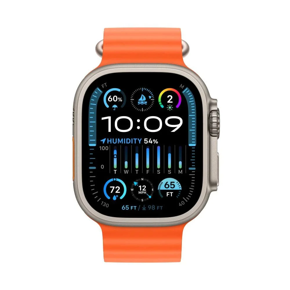 Apple Iwatch Series 8 Ultra Premium Quality