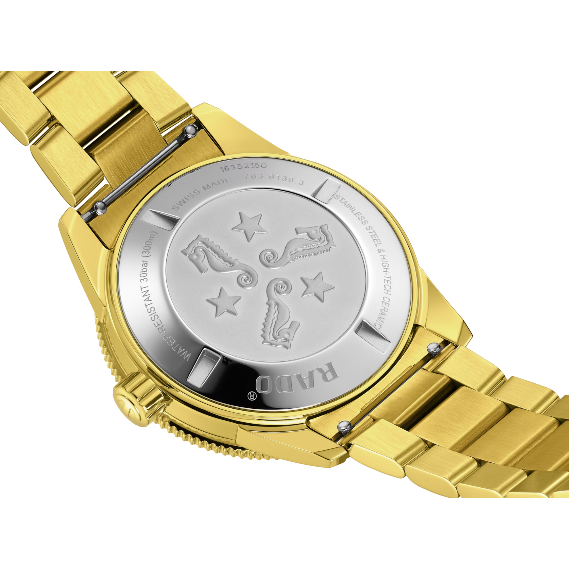 Rado Captain Cook Automatic