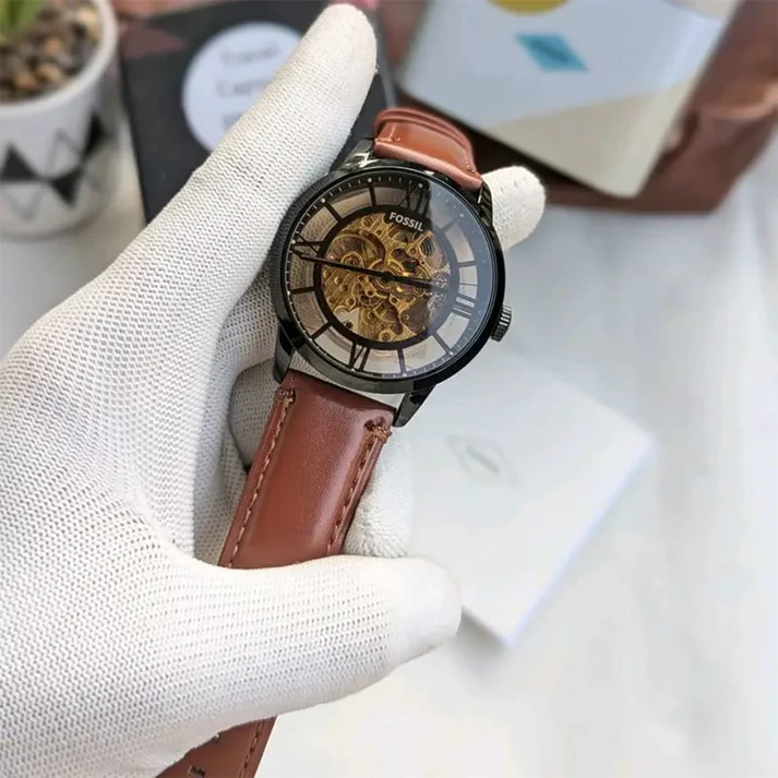 Fossil Everett Automatic Watch – ME3207