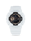 Casio G-Shock GA-110RG-7A – White Resin | Tough Analog-Digital Watch For Men