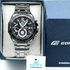 Casio Edifice EFR-539D-1AV – Black Dial Chronograph