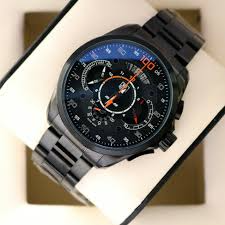 Tag Heuer SLS Edition Chronograph Black Dial Men’s Watch