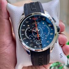 Men’s Tag Heuer SLS Chronograph Silicone Strap Watch