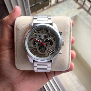 Men’s Tag Heuer Stainless Steel Watch For Men