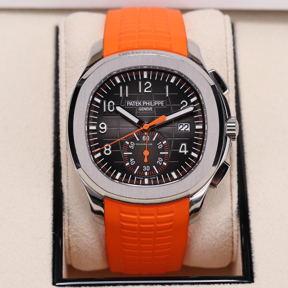 Patek Philippe Aquanaut Chronograph 5968A