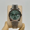 Rolex Datejust 41 mm, Oystersteel and white gold