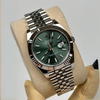 Rolex Datejust 41 mm, Oystersteel and white gold