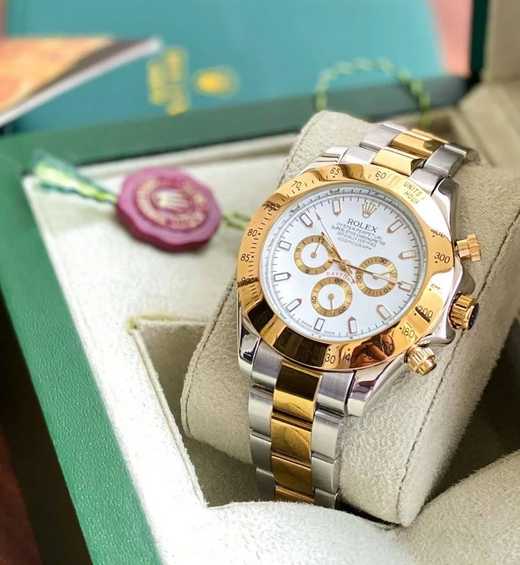 Rolex Daytona Zenith 16523