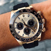 Rolex Daytona Unworn Full Set Pikachu Dial