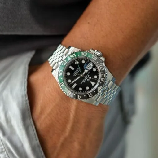 Rolex GMT-Master II 126720VTNR