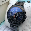Tag Heuer SLS Edition Chronograph Black Dial Men’s Watch