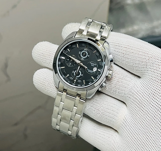 Tissot Chronograph Stainless Steel Men’s Watch